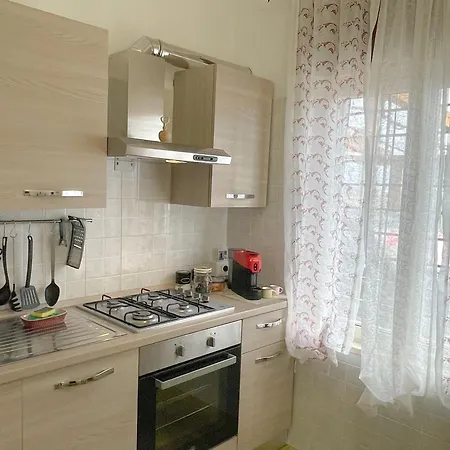 Apartment Casa Don Toto' -